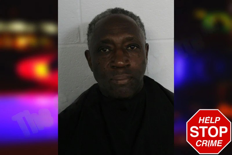 Stanley Davis Mugshots