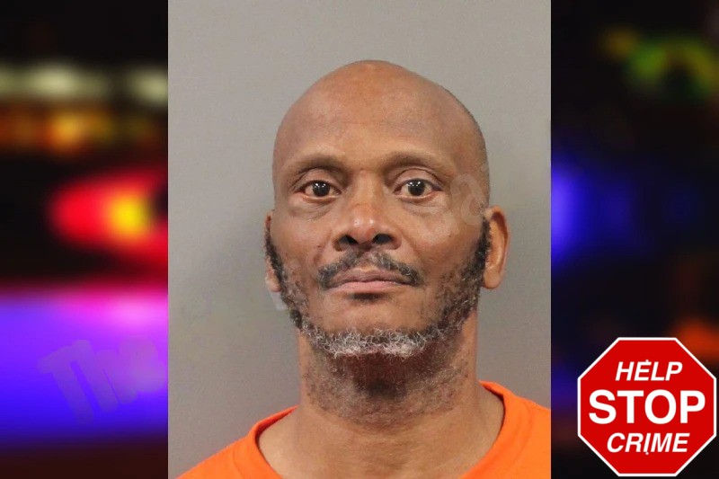 Stanley Hodges Mugshots