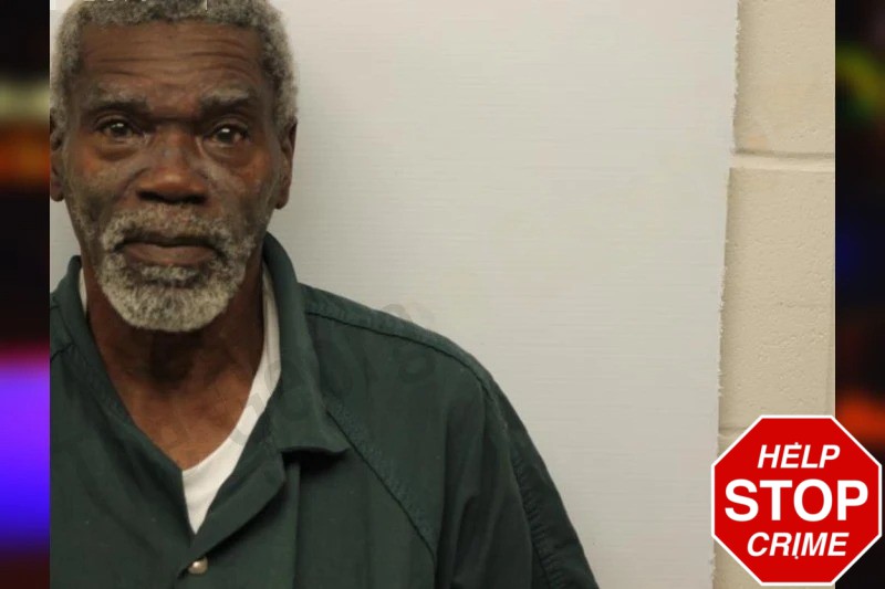 Stanley McFarlin Mugshots