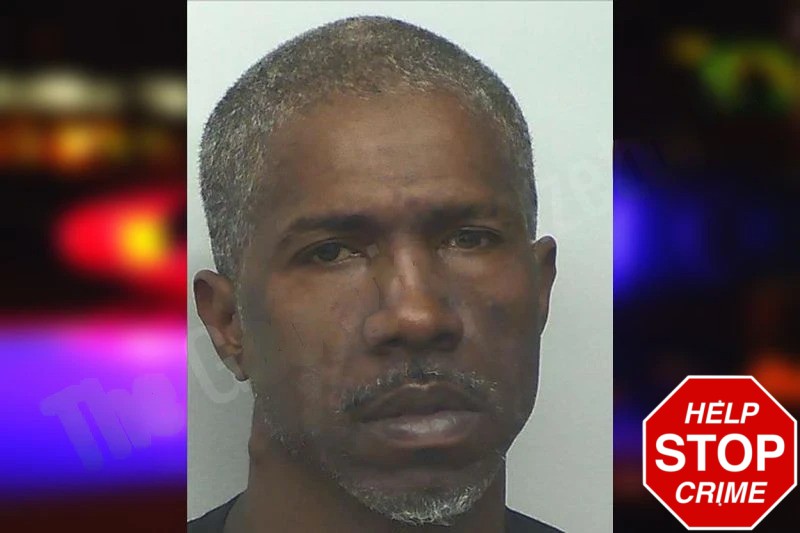 Stanley Riley Mugshots