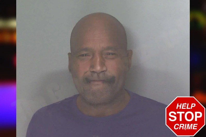 Stanley Sutton Mugshots