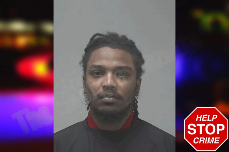 Stantavius Robinson Mugshots