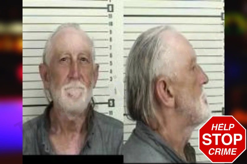 Stanton Googe mugshot