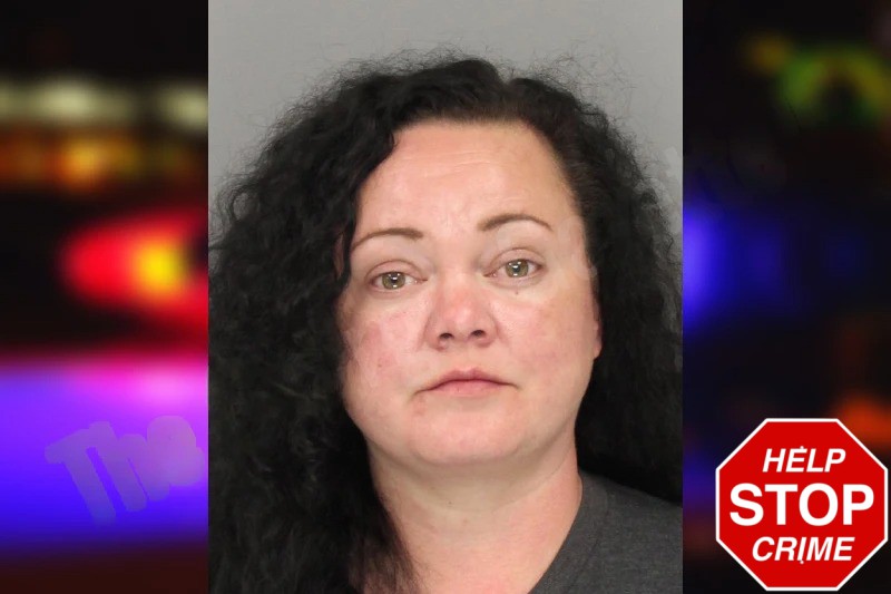 Star Mitchell mugshot