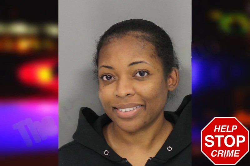 Starquesha Pride Mugshots