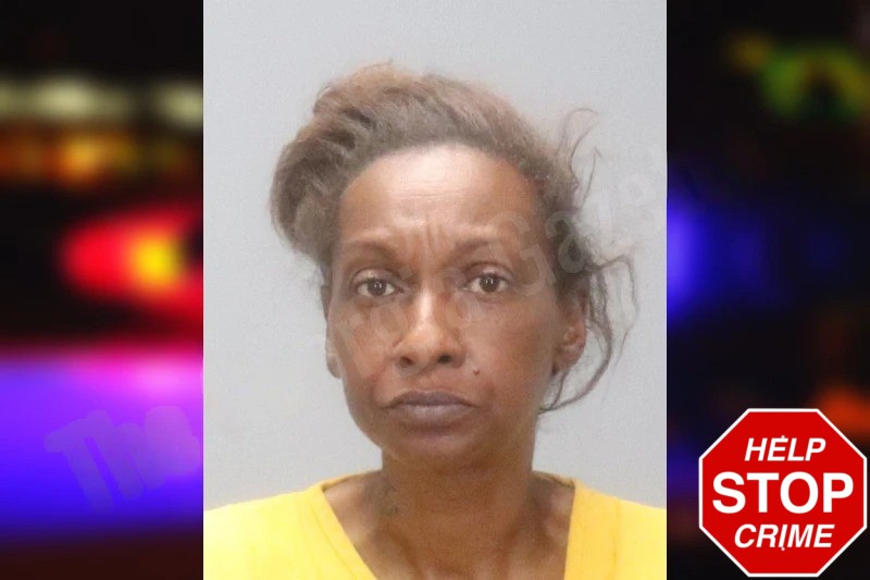 Starr Ellison Mugshots