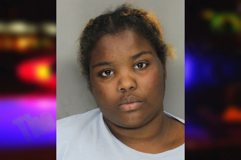 Stashunna Thomas Mugshots