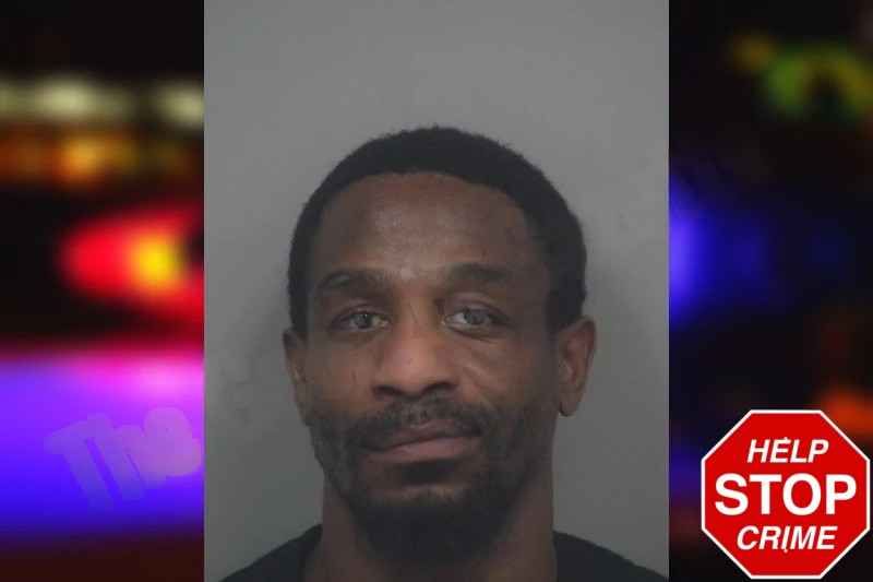 Stayson Stevens mugshot