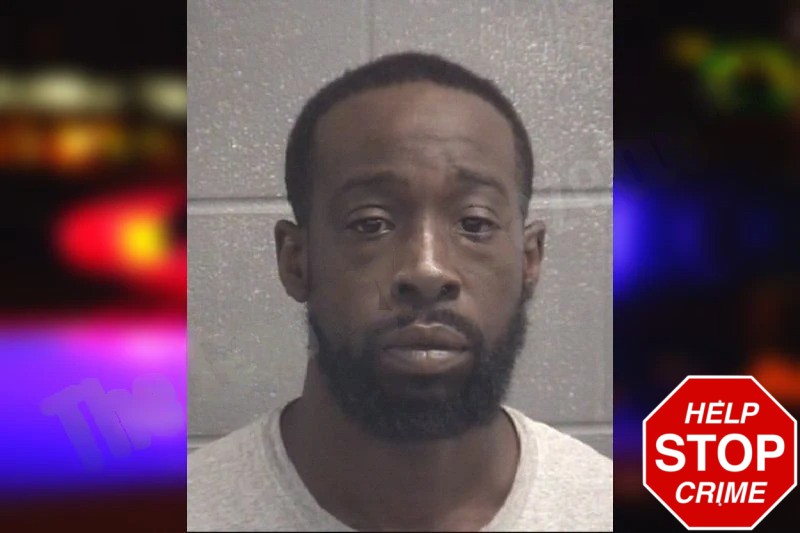 Stedmon Morris mugshot