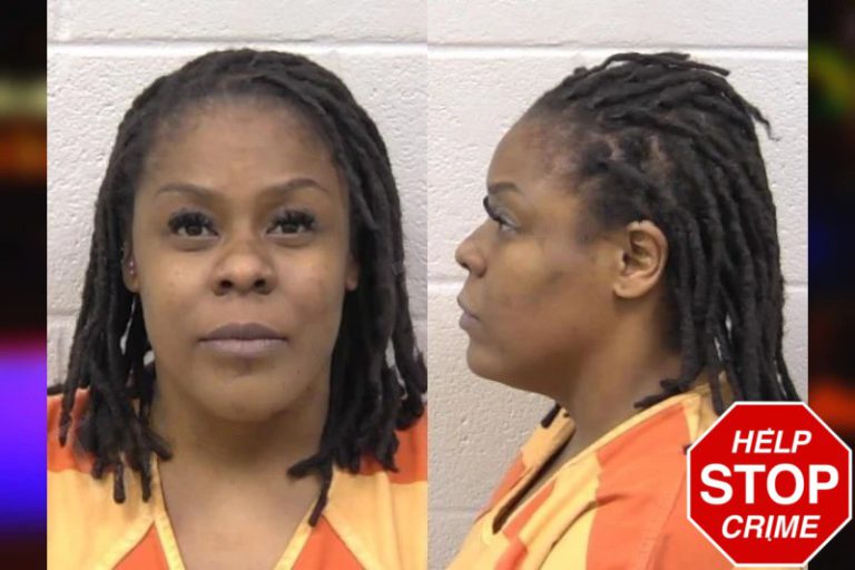 Stenenika Williams mugshot – Paulding County , Georgia Stenenika Williams