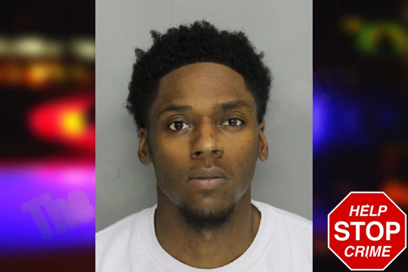 Stepfan Jones Mugshots