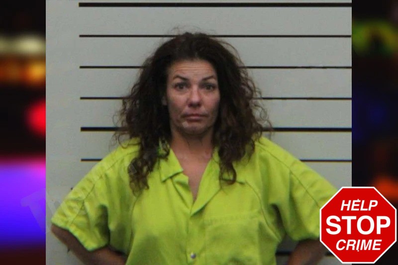 Stephanie Coleman Mugshots