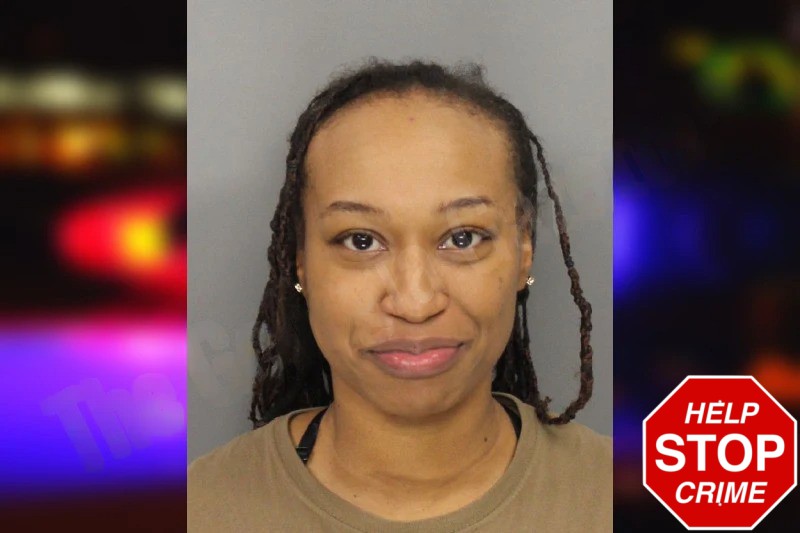 Stephanie Daniels Mugshots