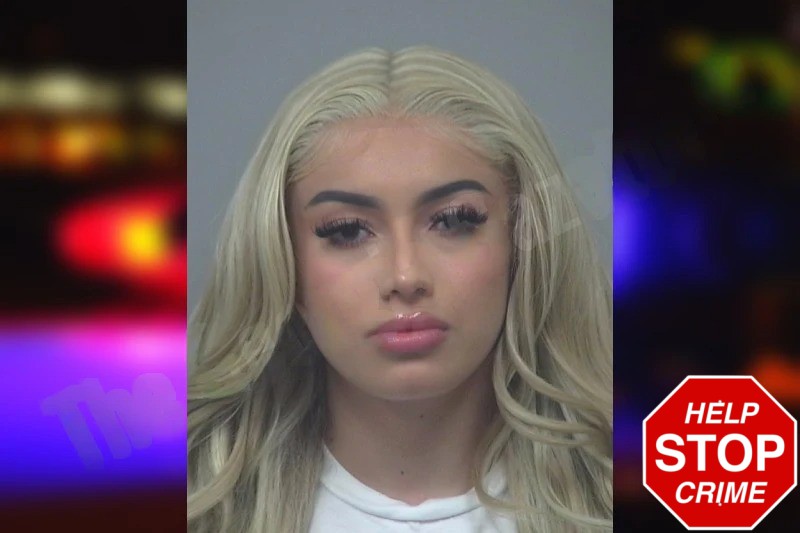 Stephanie Guillen Mugshots