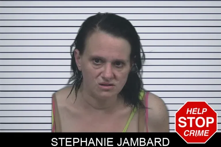 Stephanie Jambard