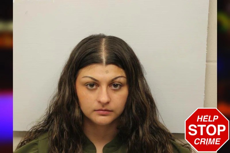 Stephanie Picazo mugshot