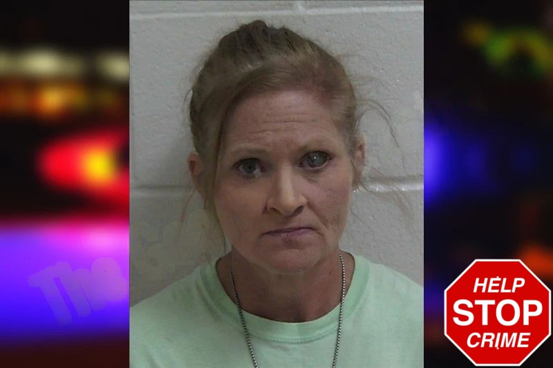 Stephanie Sauls Mugshots