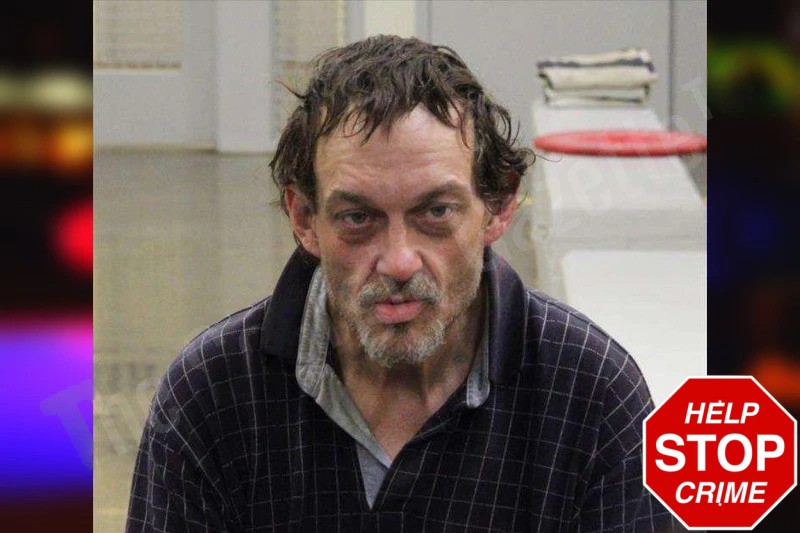 Stephen Allen Mugshots