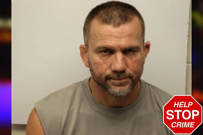 Stephen Bass Mugshots