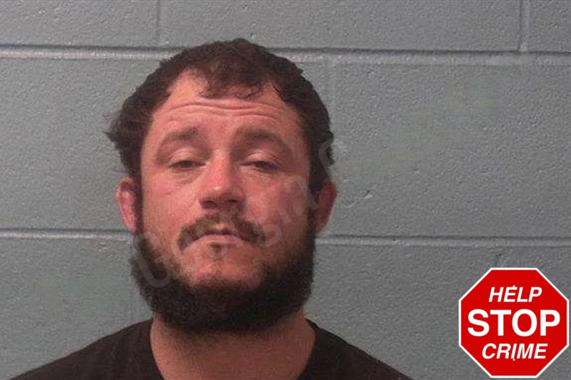 Stephen Bolmon mugshot