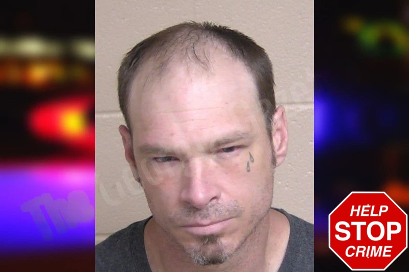 Stephen Chadwick mugshot