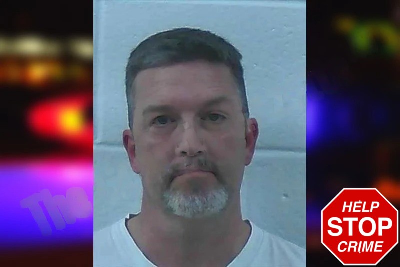 Stephen Clack Mugshots