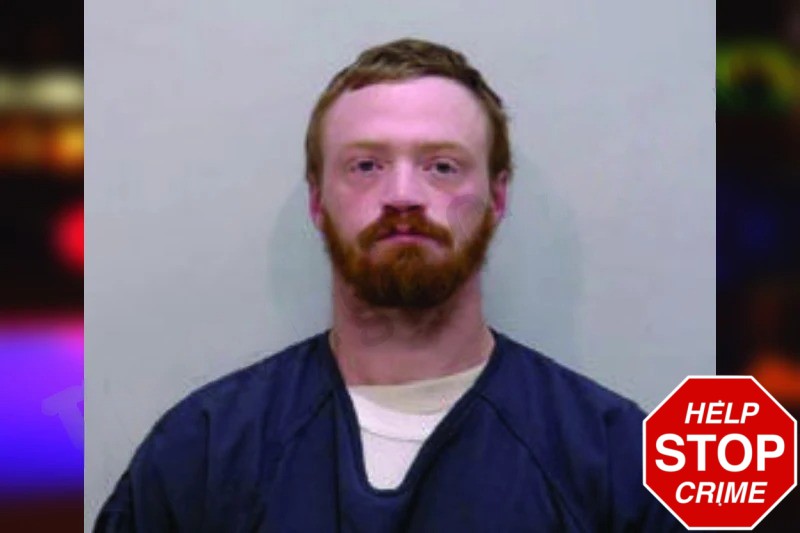 Stephen Clark mugshot