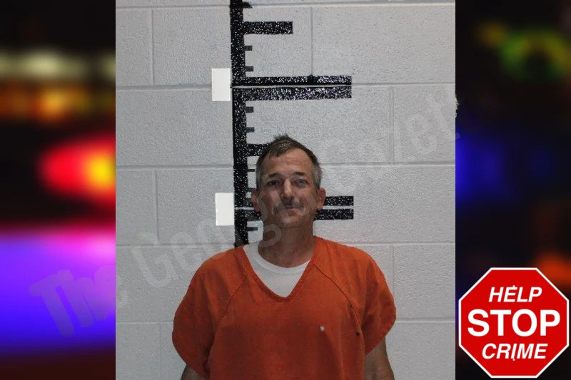 Stephen Craig Mugshots