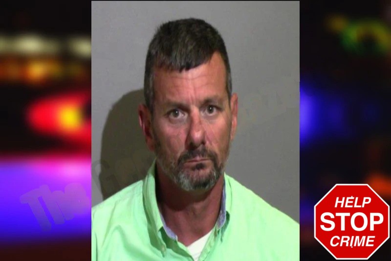 Stephen Edwards Mugshots