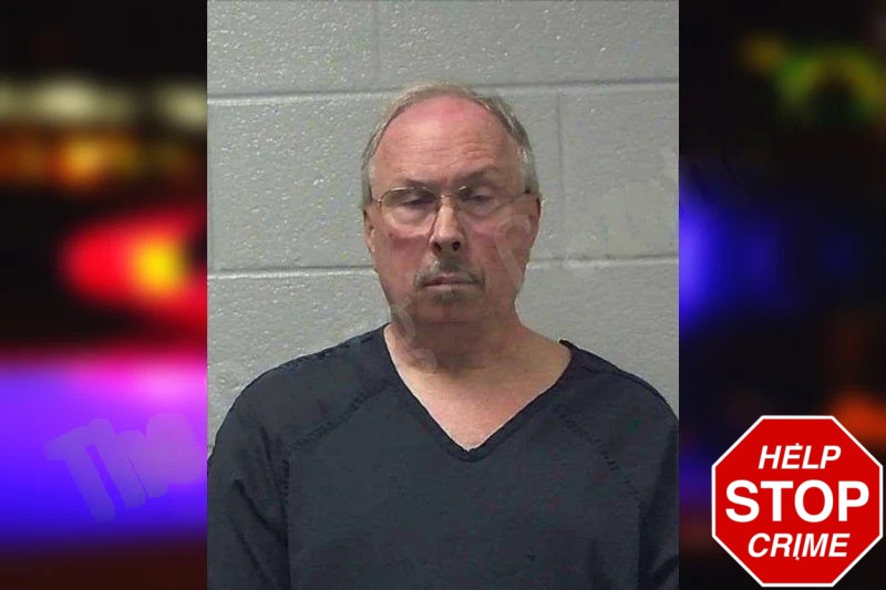 Stephen Hewitt Mugshots