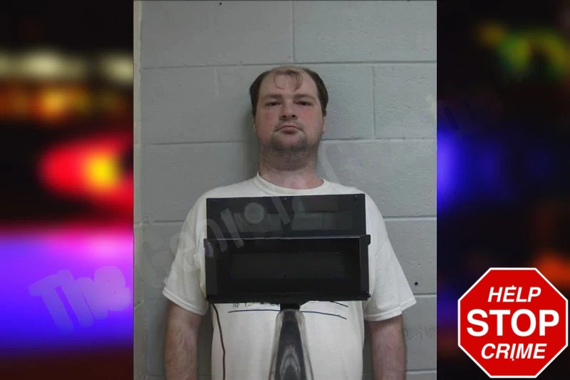 Stephen Johnson Mugshots