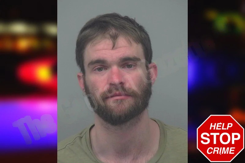 Stephen Kish mugshot