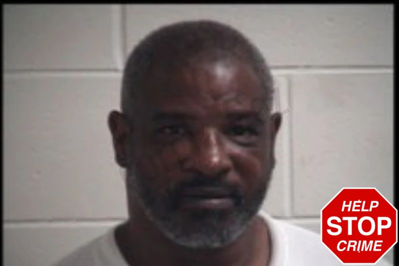 Stephen Lewis mugshot