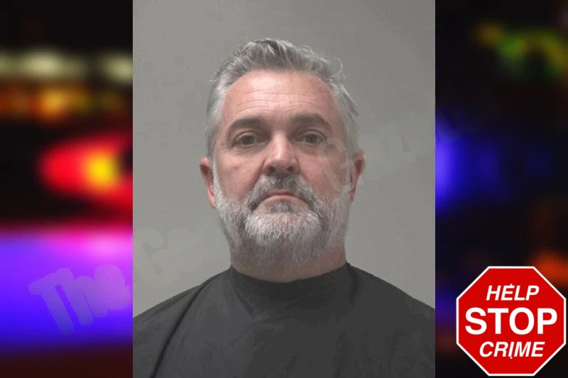 Stephen Lytle Mugshots