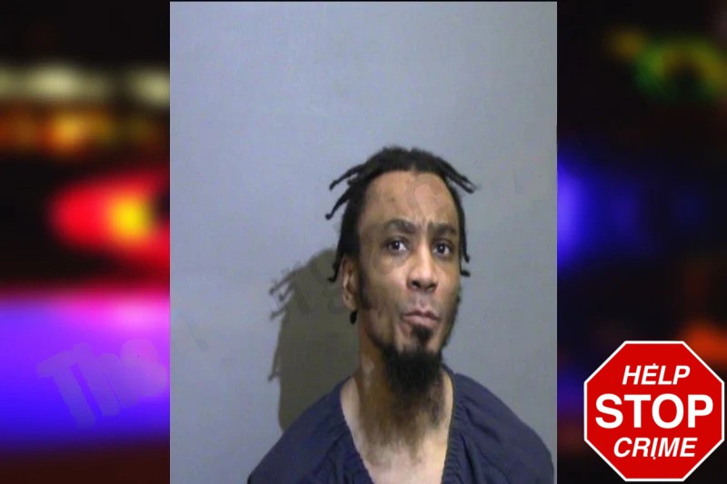 Stephen Patterson Mugshots