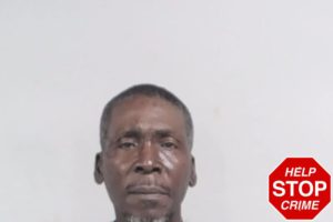 Stephen Paul mugshot