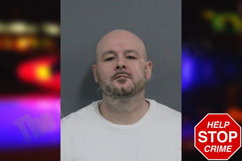 Stephen Underwood Mugshots