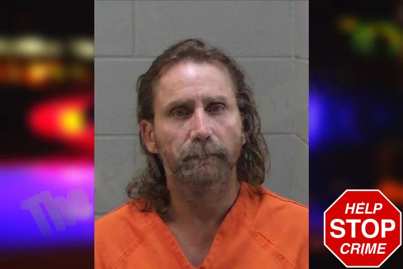 Stephen Walden Mugshots