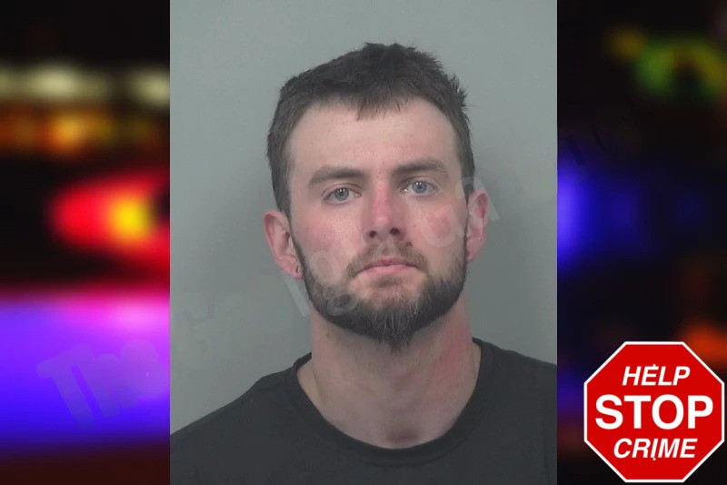 Stephen Wargo Mugshots