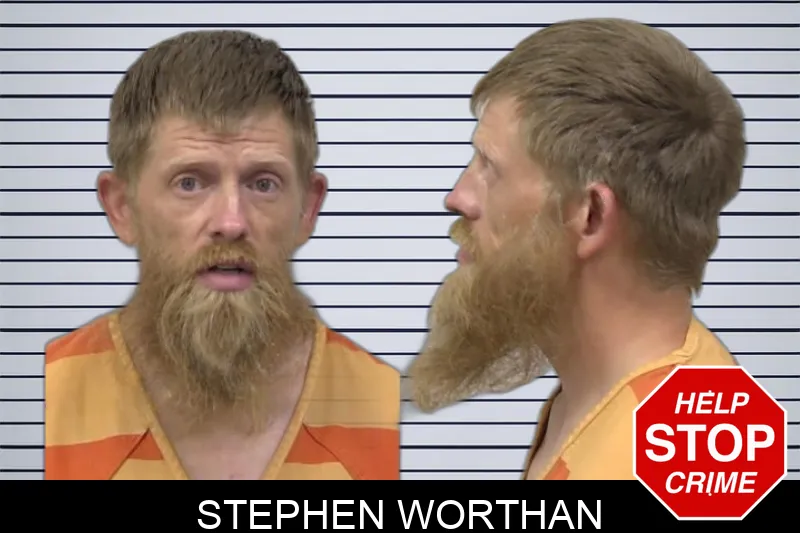Stephen Worthan mugshot – Paulding County , Georgia Stephen Worthan mugshot