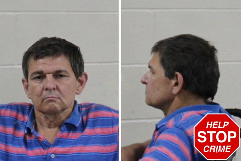 Stephen Wyatt mugshot – Houston County , Georgia Stephen Wyatt mugshot