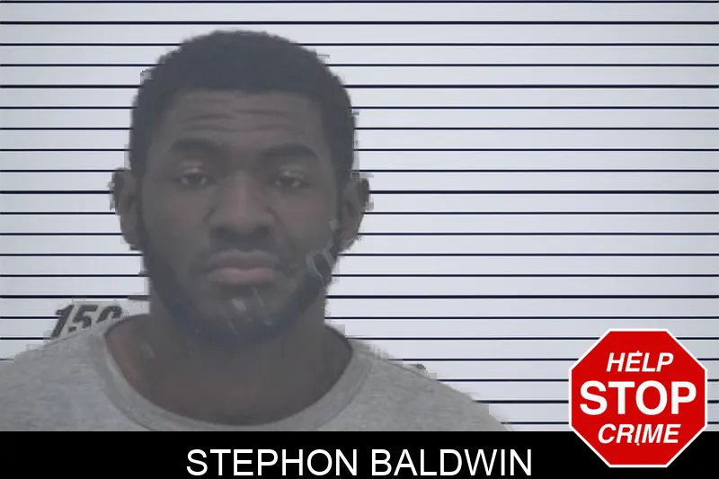 Stephon Baldwin Mugshots