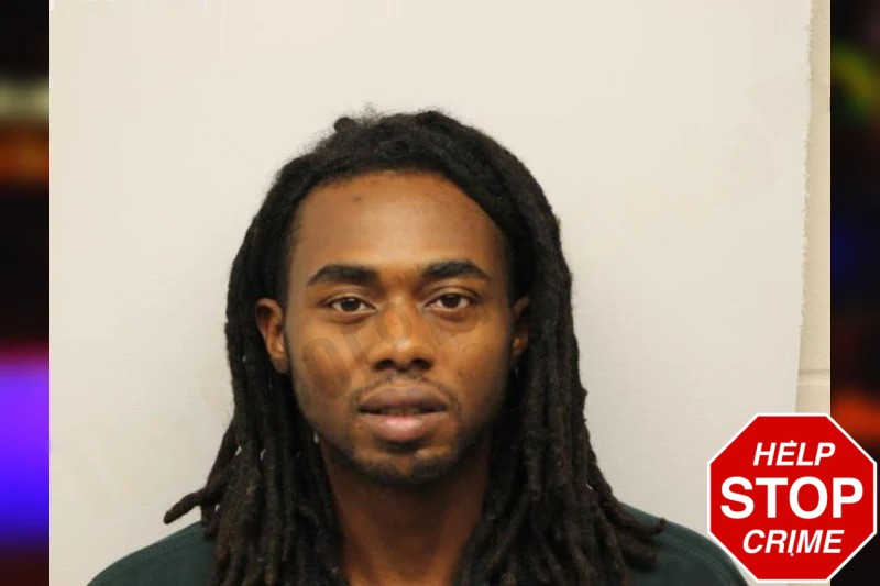 Stephon Phillips Mugshots