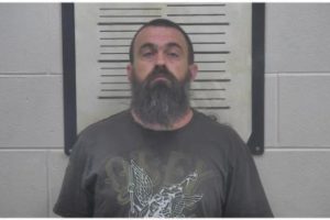 Steve Boyette mugshot