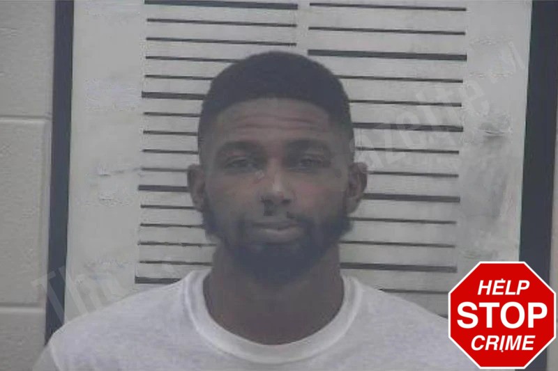 Steve Carter Mugshots