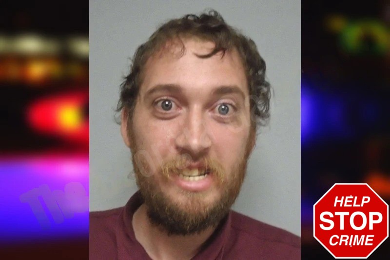 Steve Dykes Mugshots