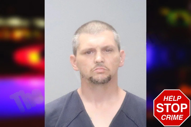 Steven Armstrong Mugshots