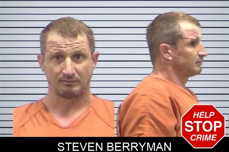 Steven Berryman mugshot – Clarke County , Georgia Steven Berryman
