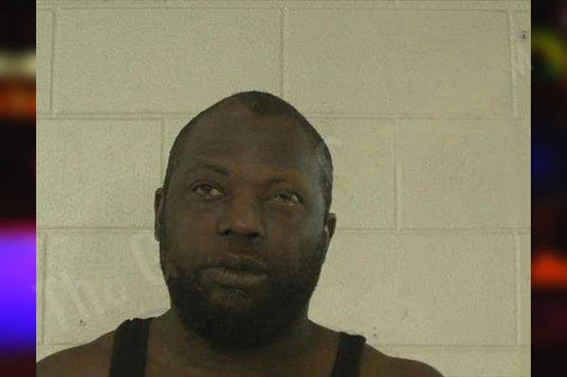 Steven Brown mugshot