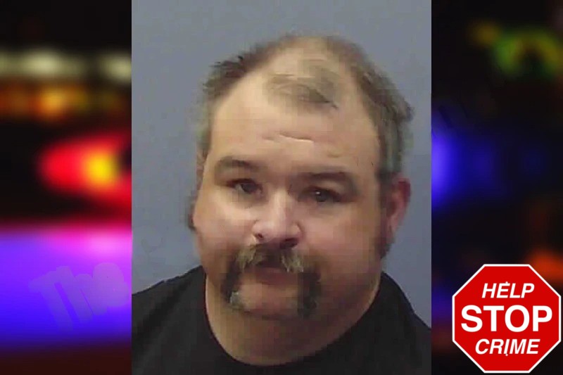 Steven Bullard Mugshots